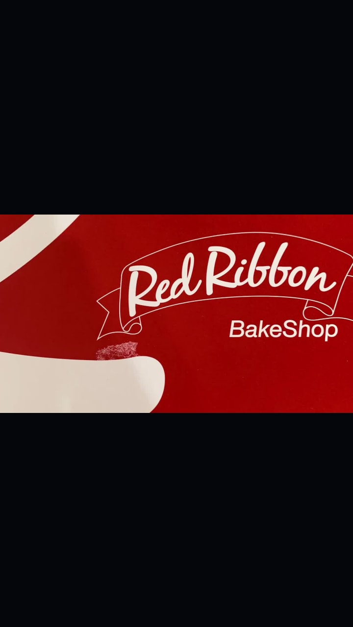 Video review of Red Ribbon Bakeshop