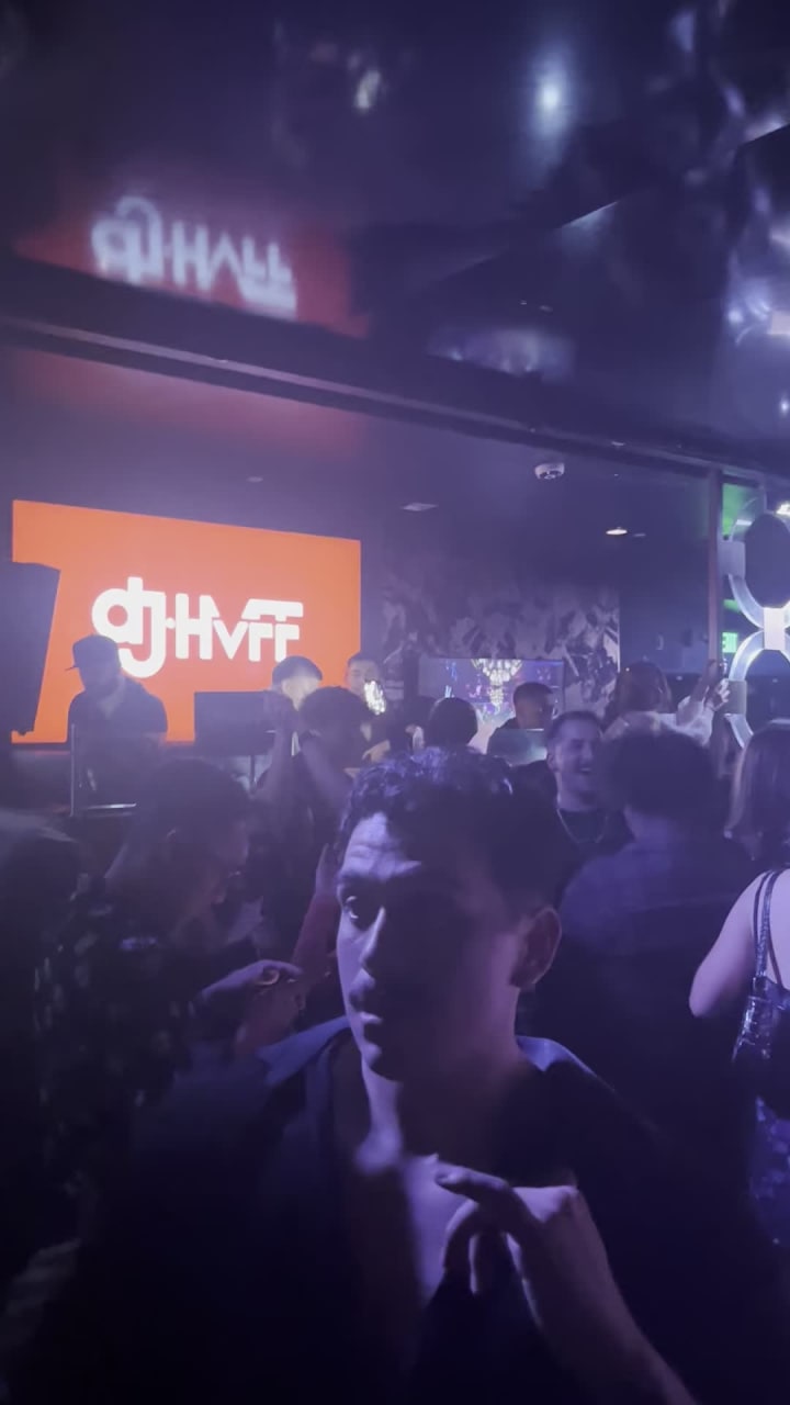 Video review of Social Nightclub