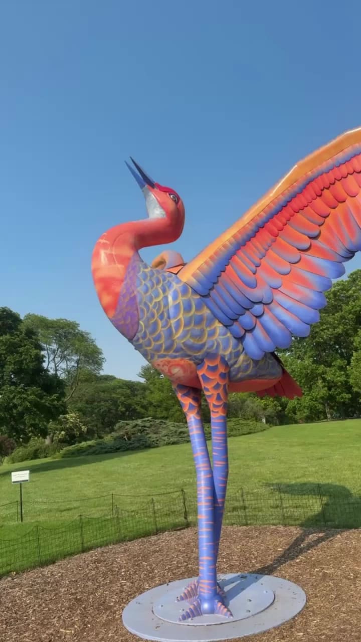The Morton Arboretum