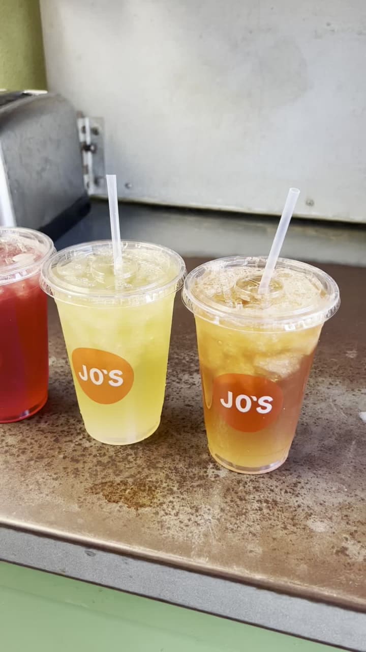 Video review of Jo's Coffee