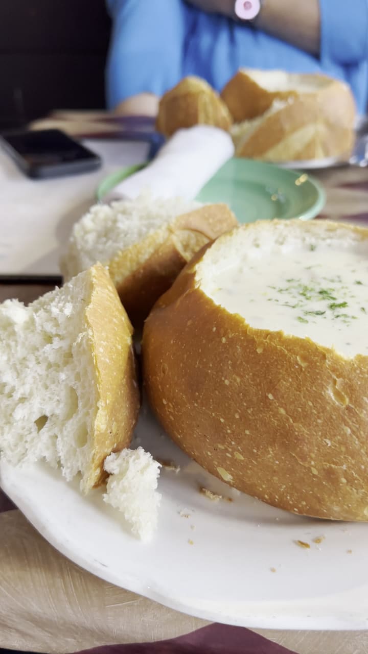 Video review of Abalonetti Bar and Grill