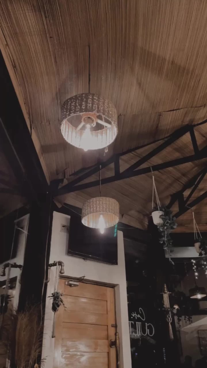 Video review of Cafe Guilt