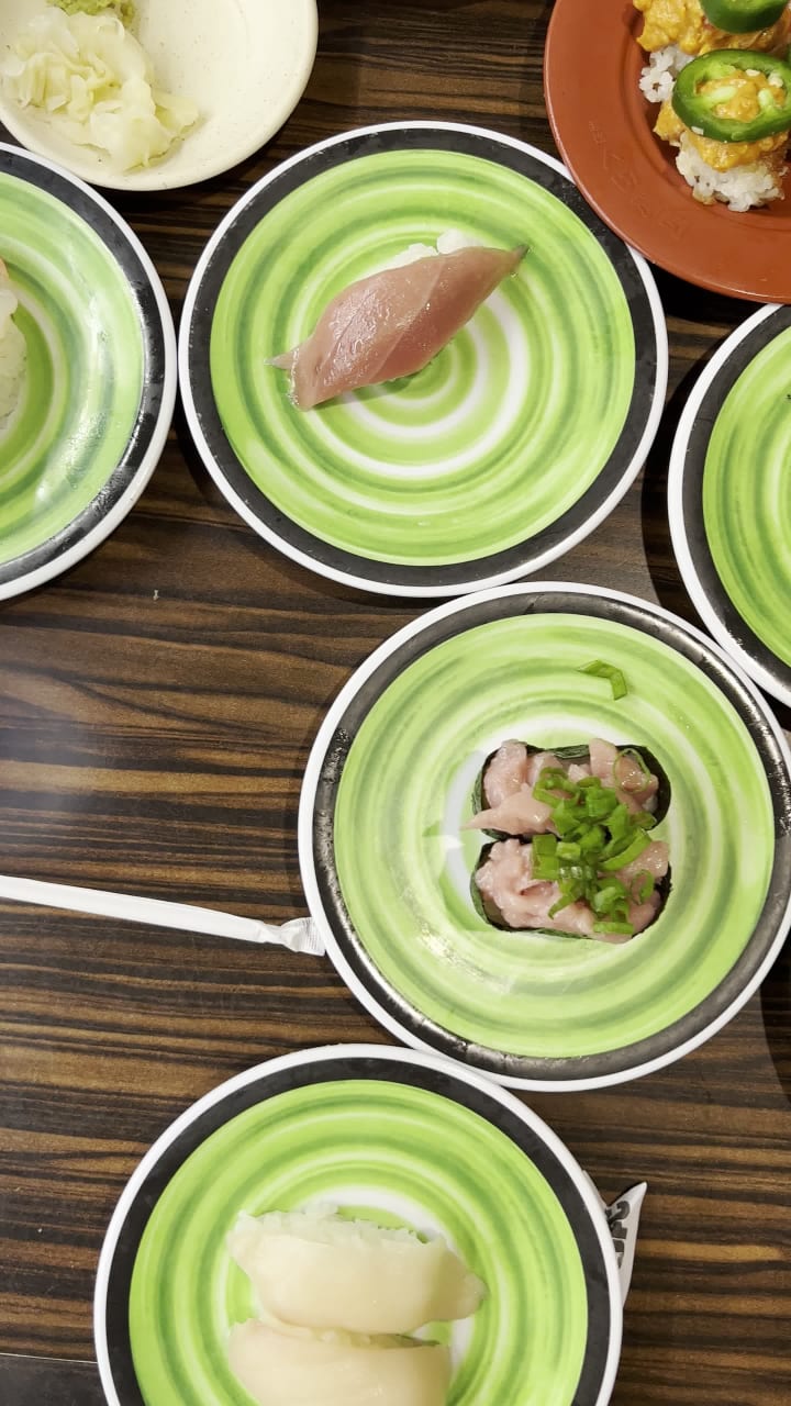 Kula Revolving Sushi Bar