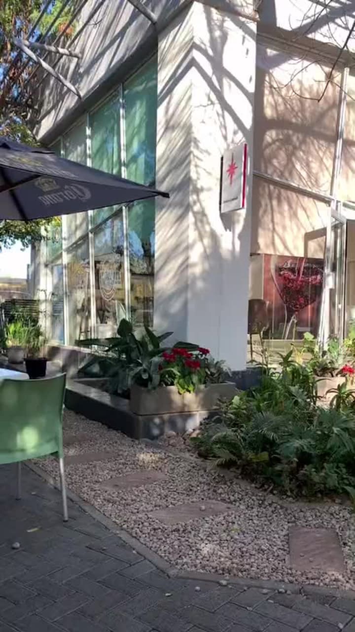 Kreo restaurant, Mowana mall