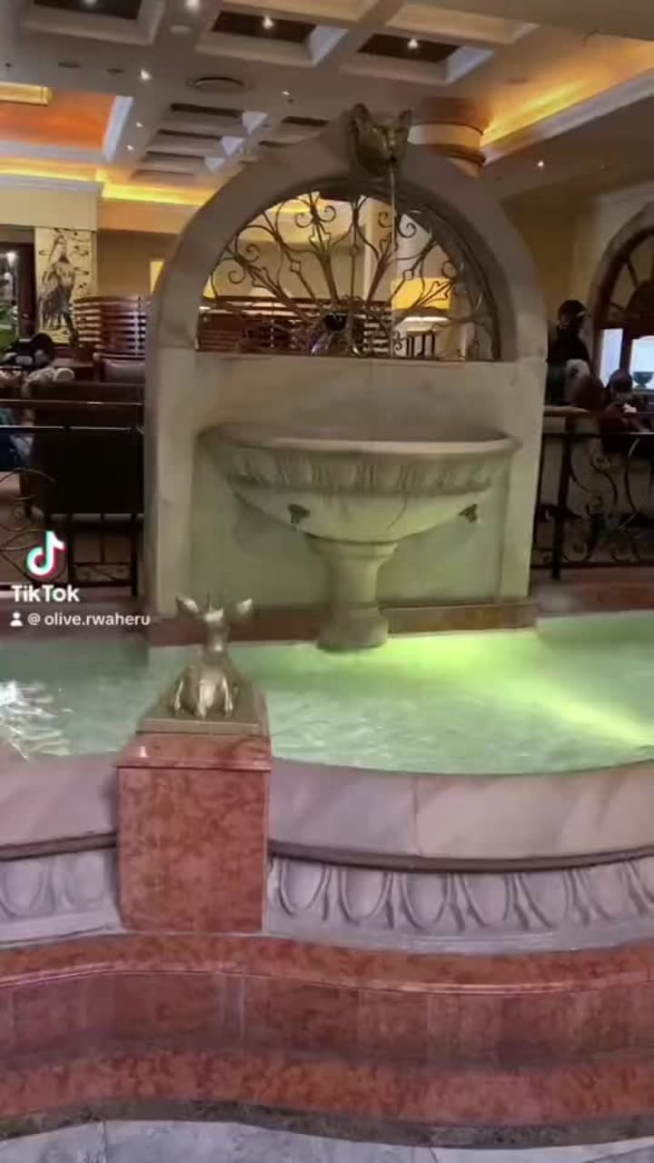 Video review of Sheraton Pretoria Hotel