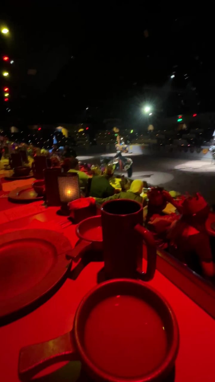 Video review of Medieval Times Dinner & Tournament