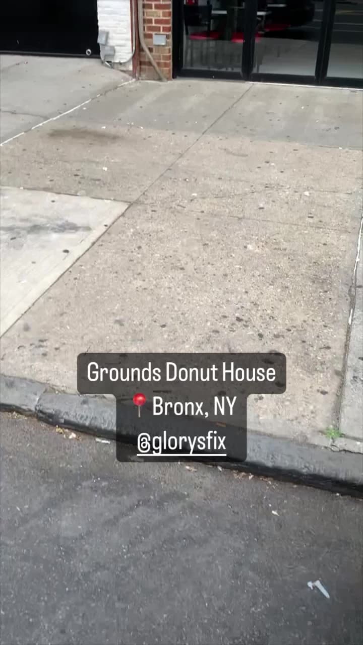 Grounds Donut House