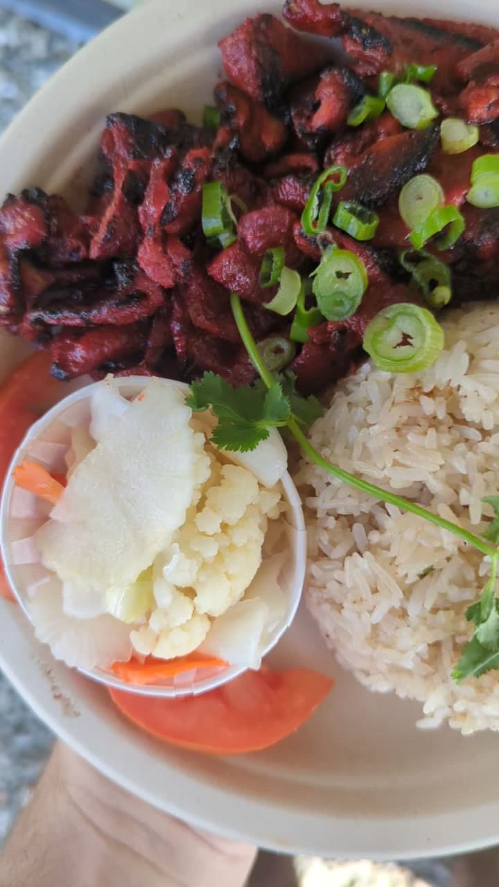 Video review of Nam Giao