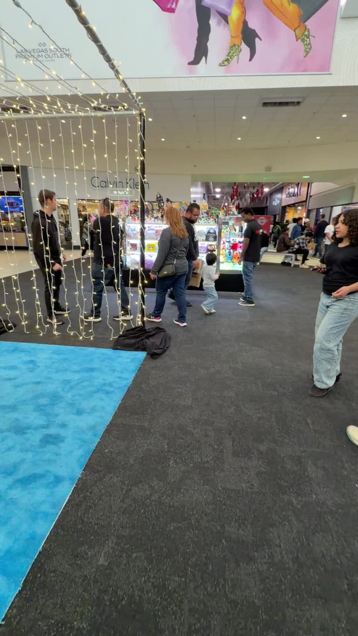 Video review of Las Vegas South Premium Outlets