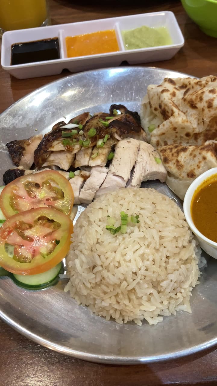 Video review of Roti Shop