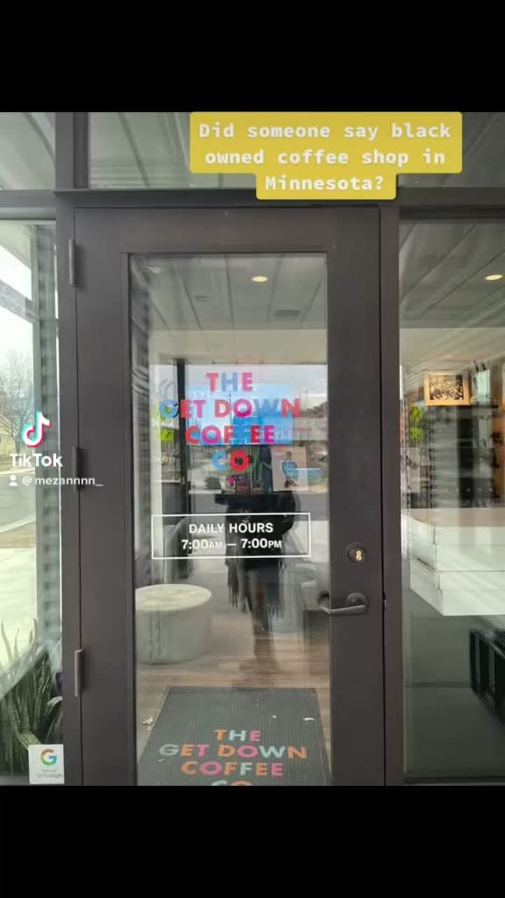 The Get Down Coffee Company