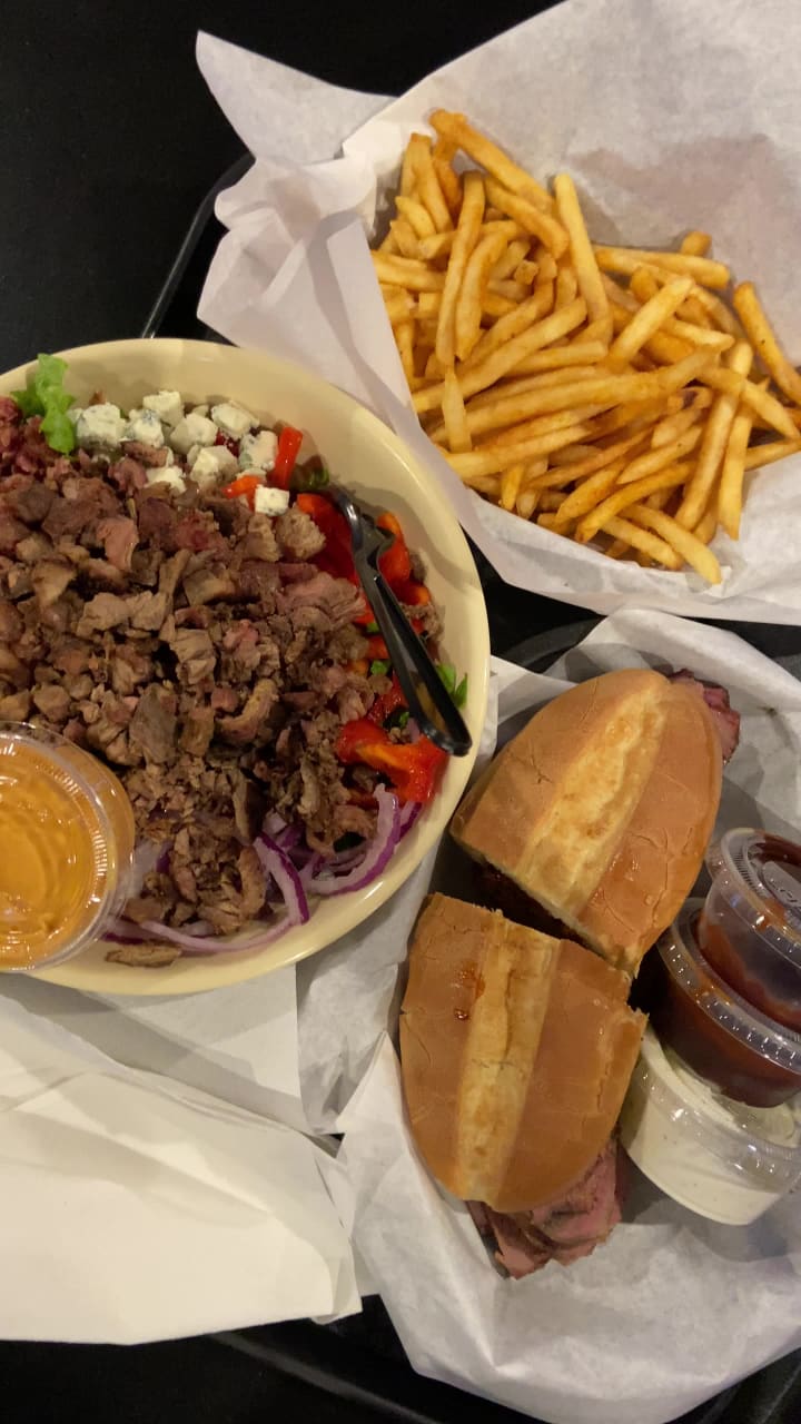 Video review of Firestone Grill