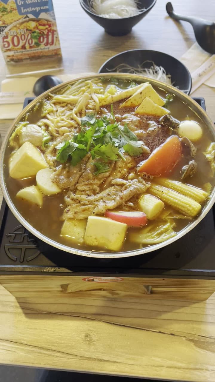 Hot Pot Mini Workshop