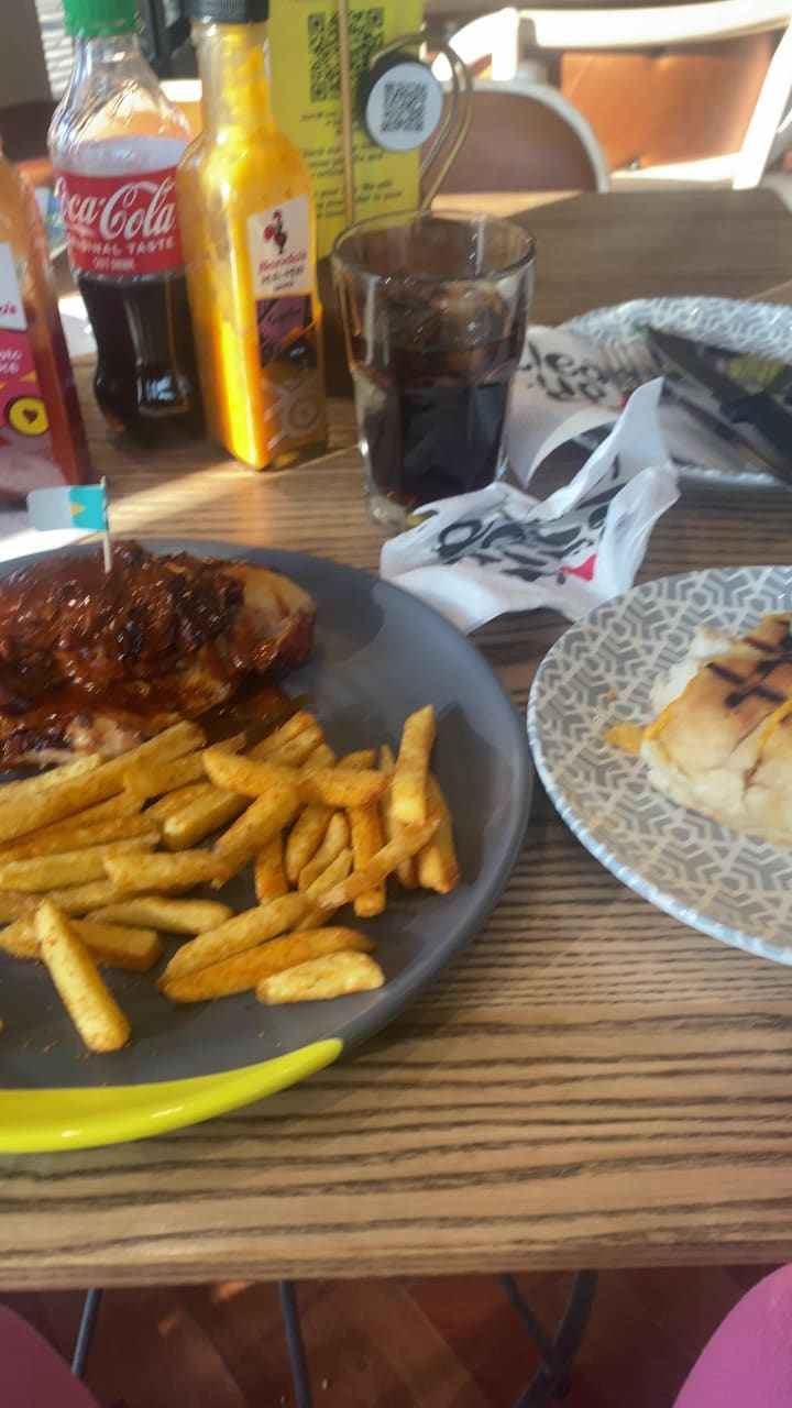 Nandos barlow park