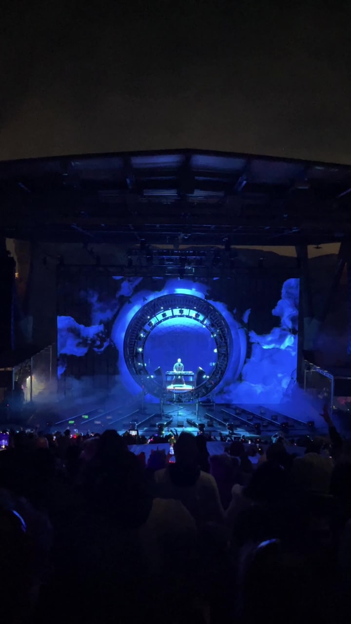 Red Rocks Park & Amphitheatre