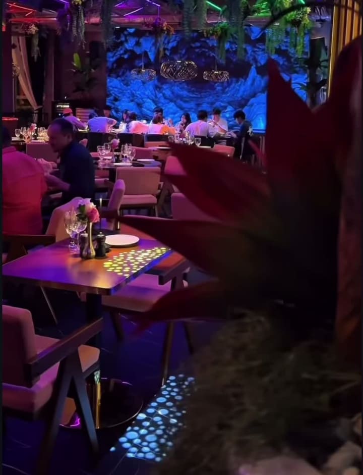 Pizza Bar Collins Ave