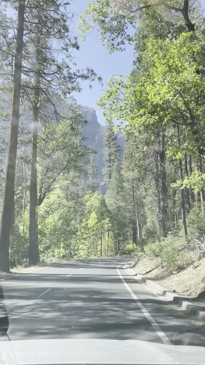 Yosemite National Park