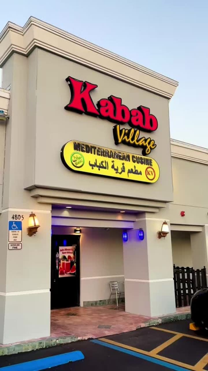 Kabab Village