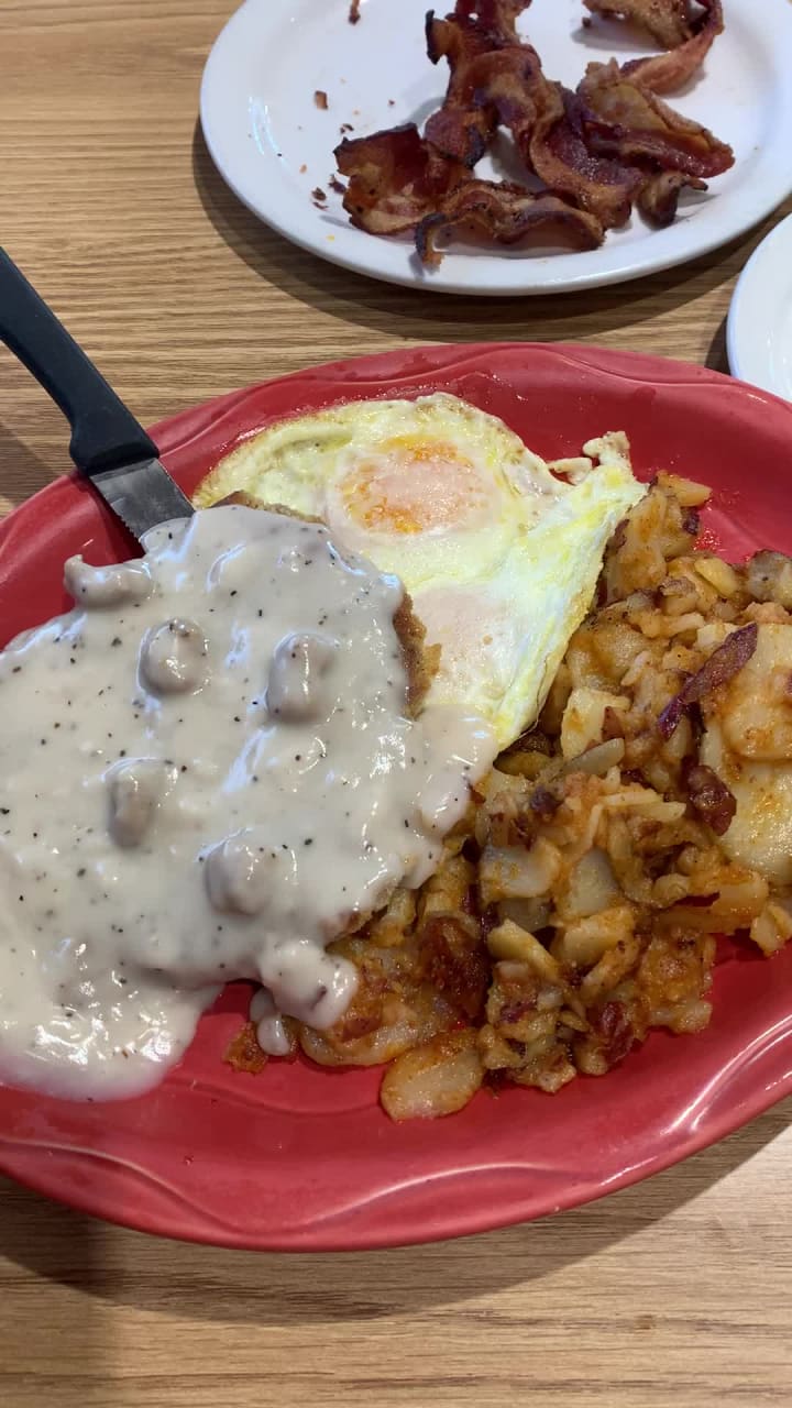 Video review of Flying Tortilla Restaurant