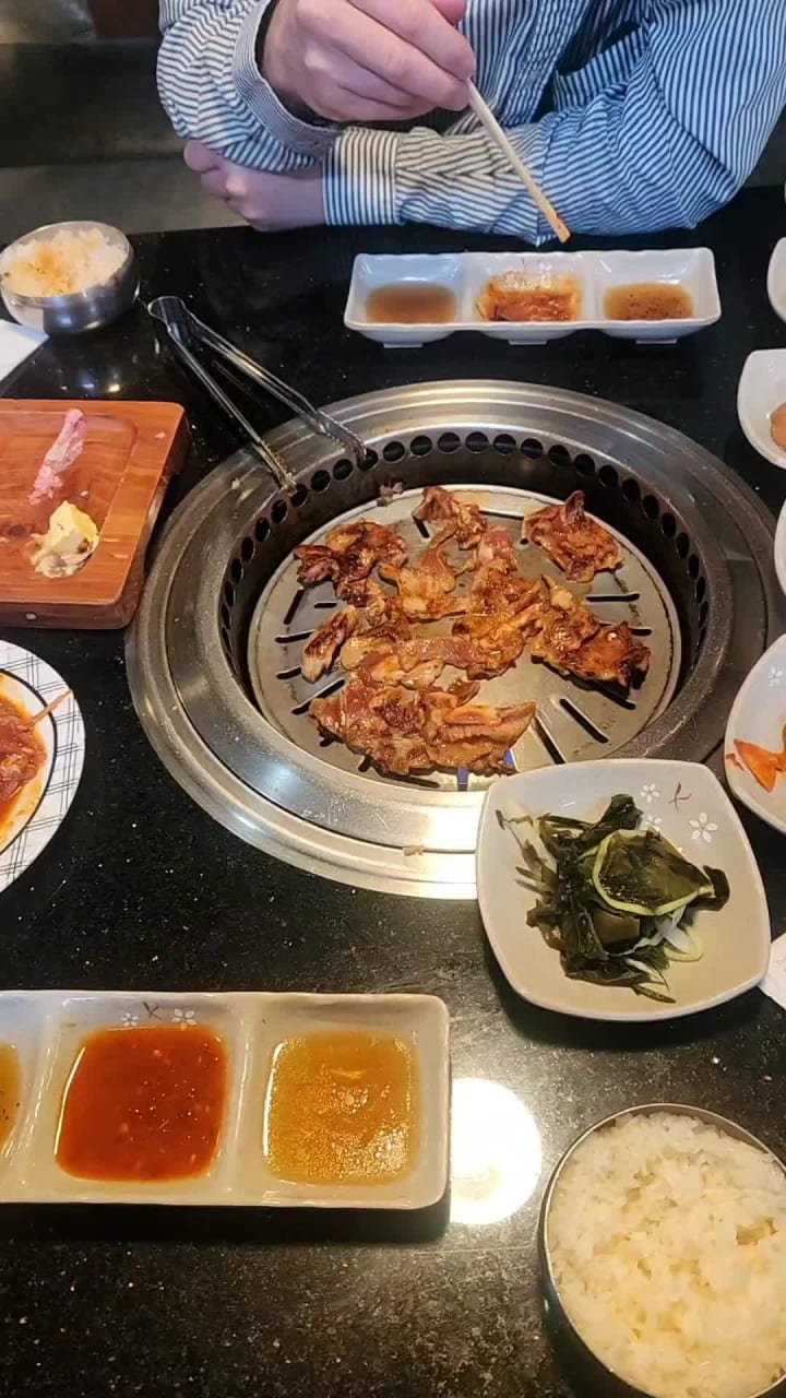 Video review of Palmi Korean BBQ