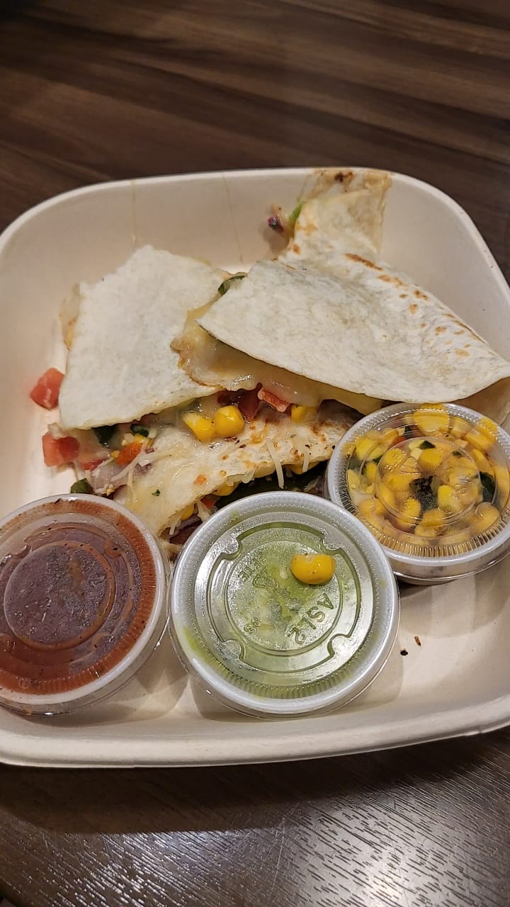 Video review of Qdoba Mexican Eats
