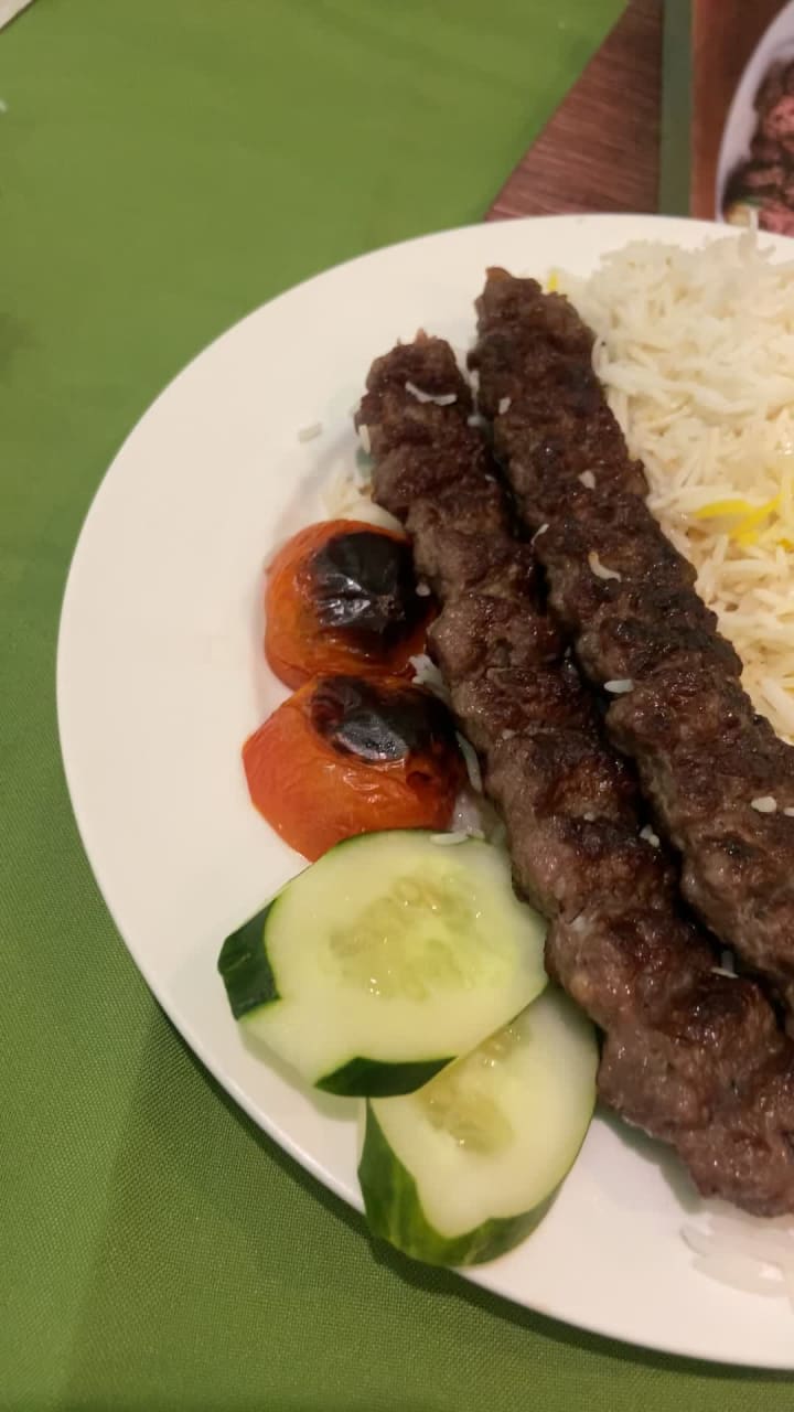 Hossein's Persian Kebab
