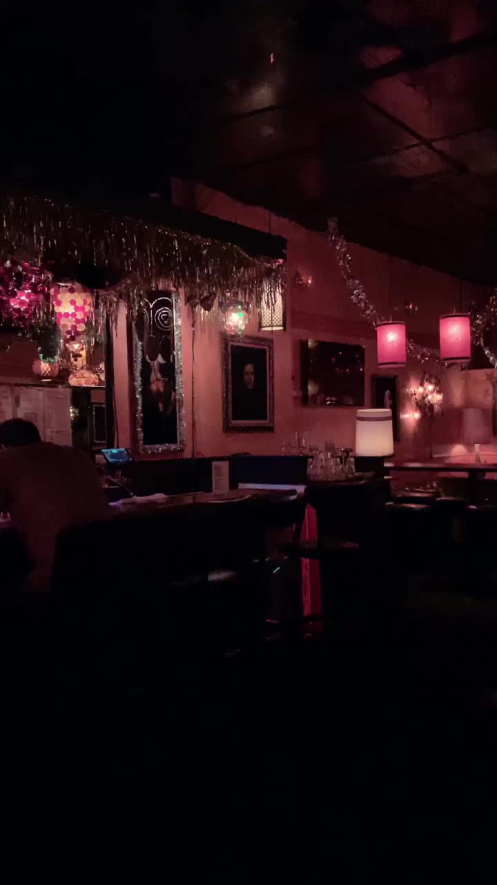 Video review of Casanova Cocktail Lounge