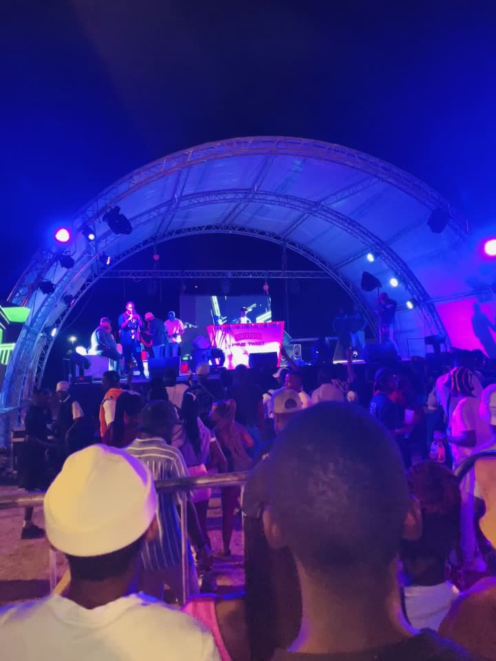 Die heuwel tshisa-nyama