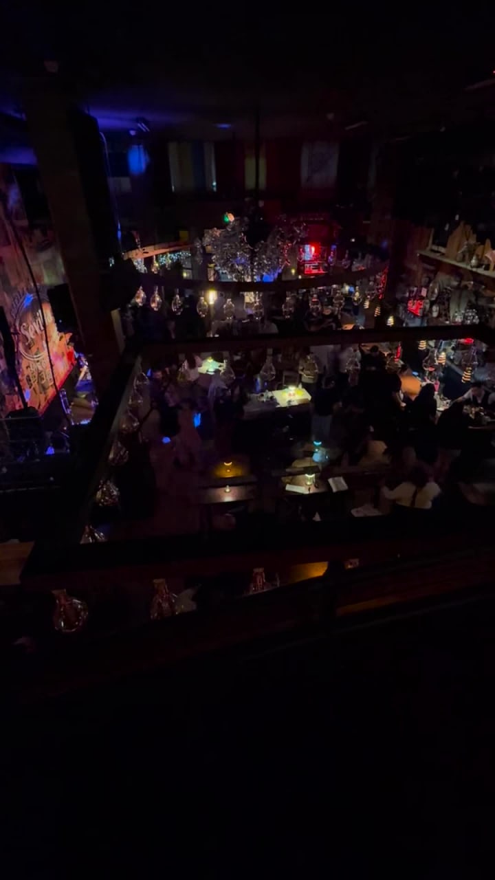 Video review of Gaslamp Strip Club Restaurant