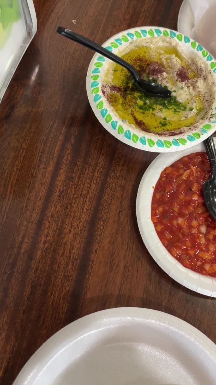 Mays Alreem USA Pita House