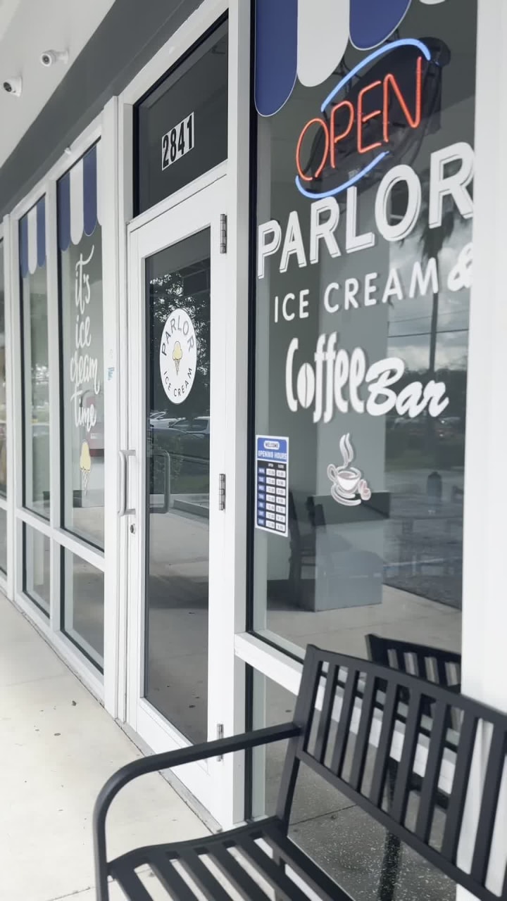 Parlor Ice Cream