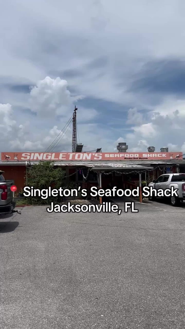 Video review of Singletons Seafood Shack