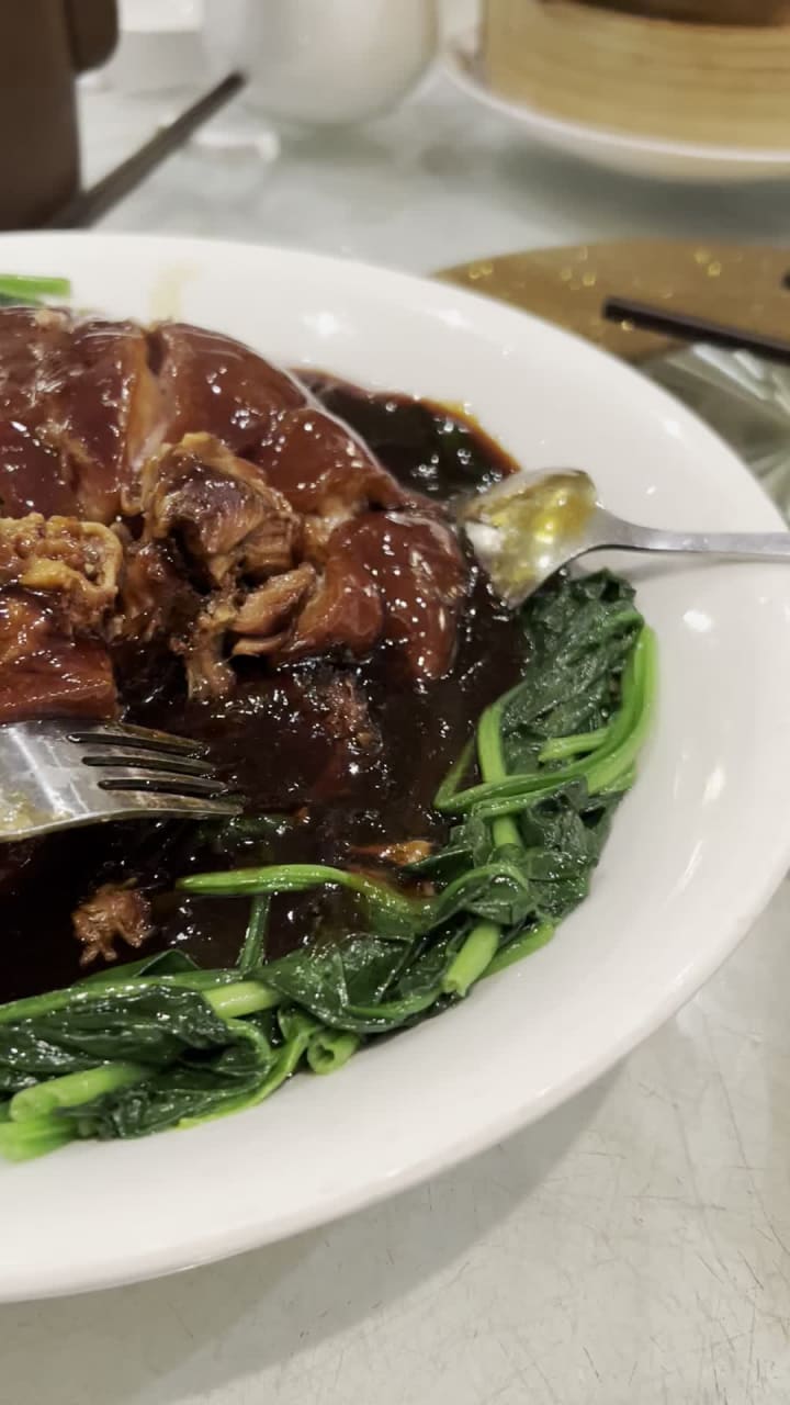 Video review of Shanghai River Restaurant