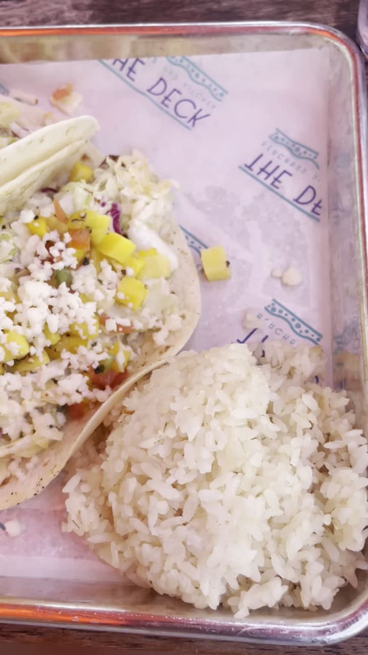 The Deck Beach Bar and Kitchen