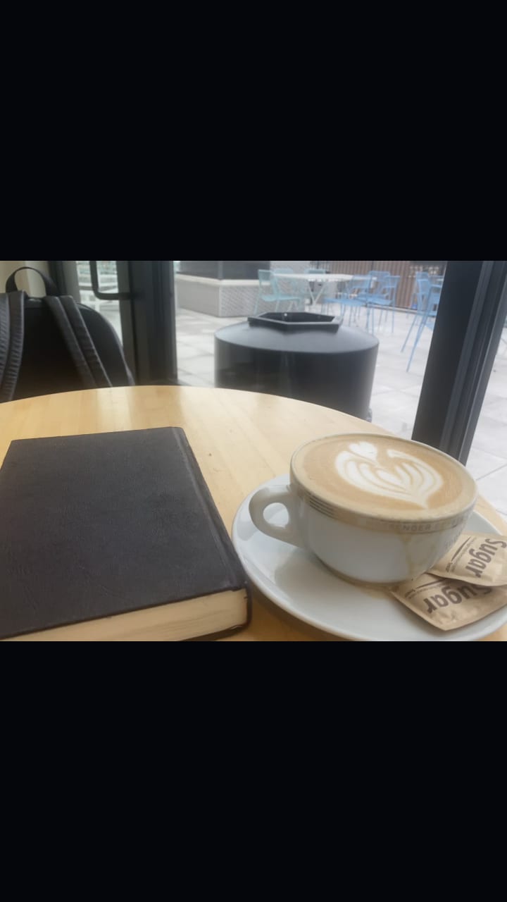 Video review of Messenger Coffee Co.