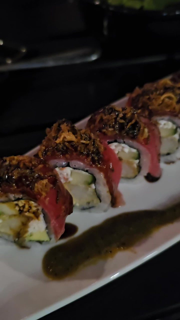 TEN Sushi + Cocktail Bar