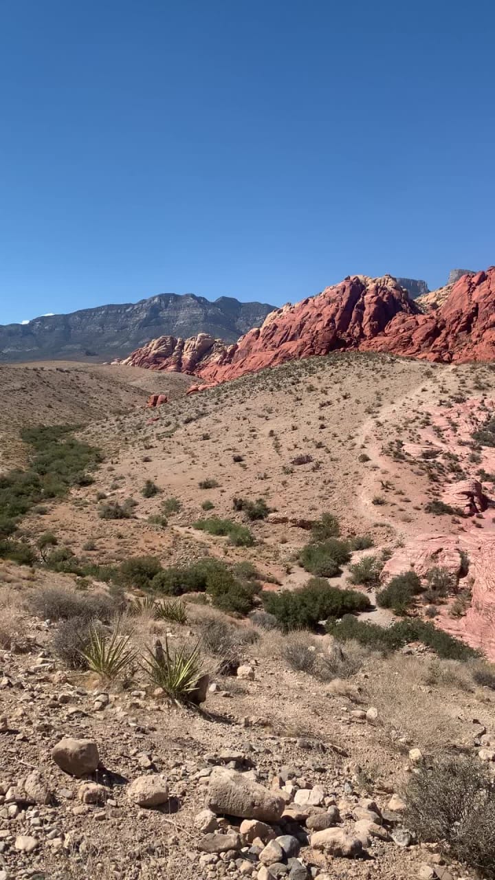 Red Rock Canyon National Conservation Area