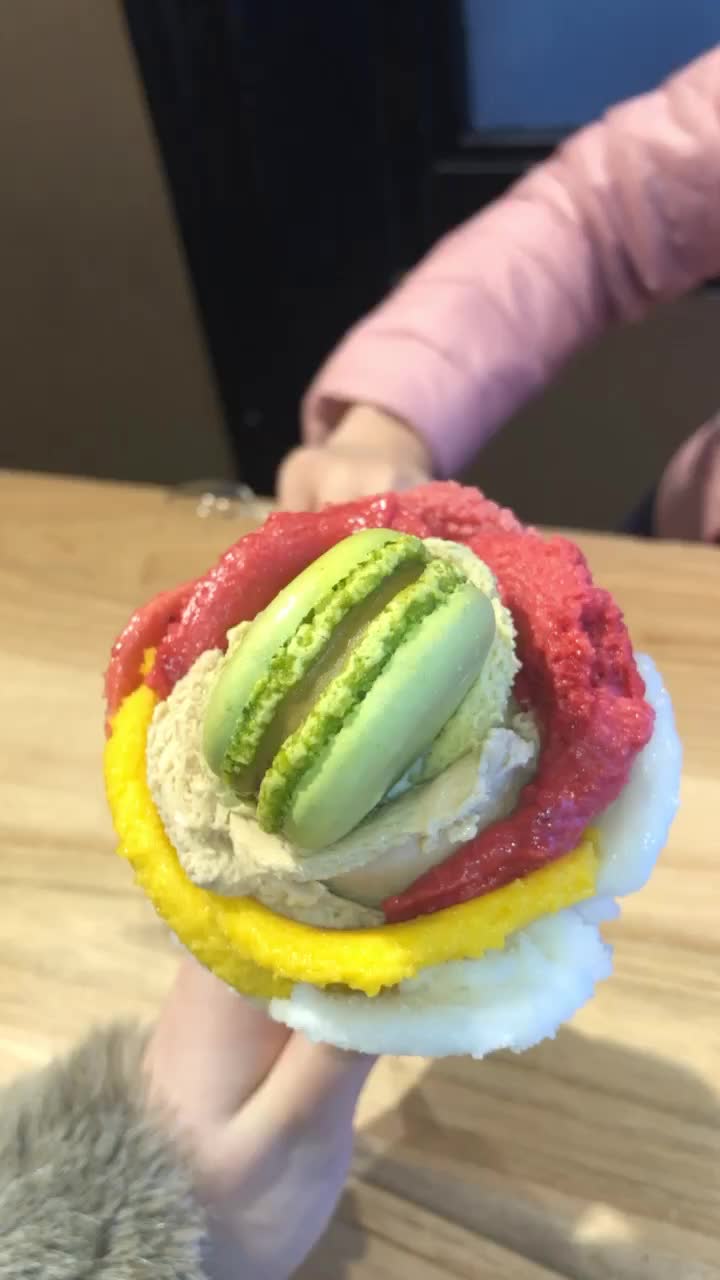 Amorino Gelato - London Notting Hill