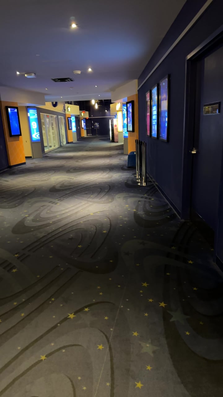 Video review of Cineplex Cinemas Markham and VIP