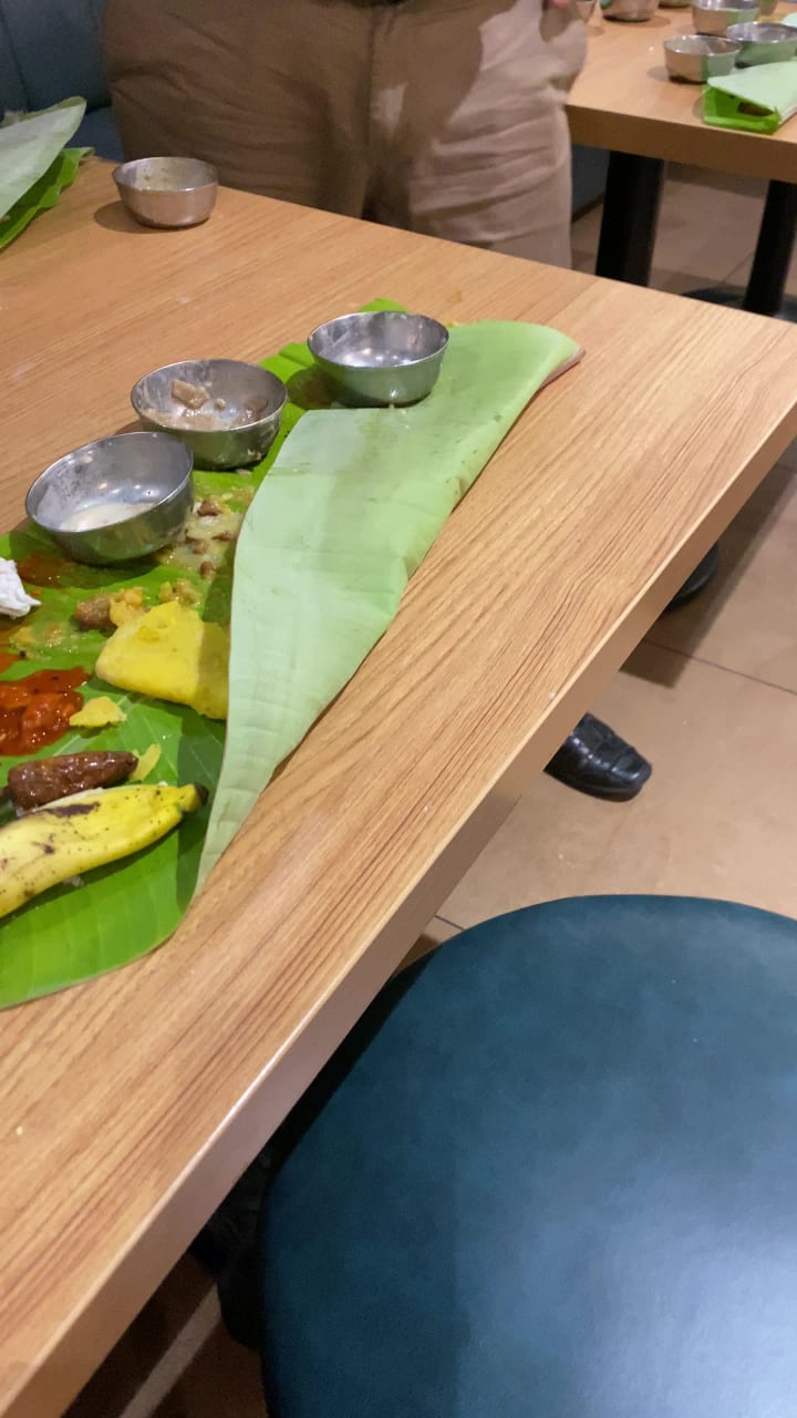 Sree Anandha Bhavans