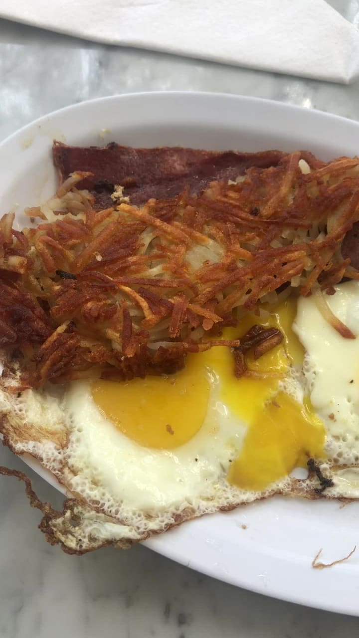 Video review of The Camellia Grill