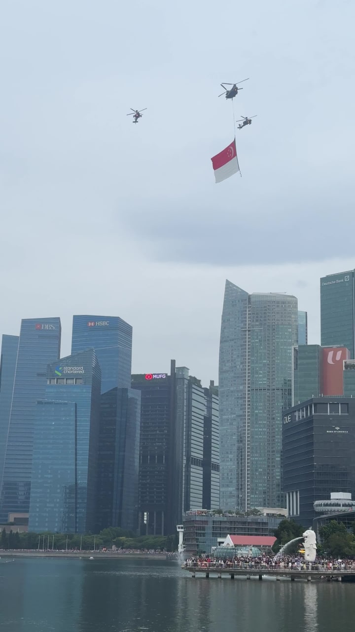 Video review of Esplanade Mall