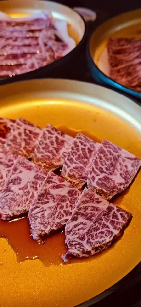 Video review of Shinta Japanese BBQ