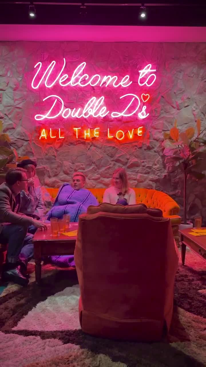 Video review of Double D's Bar