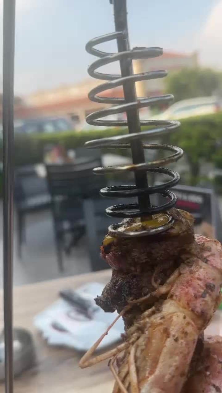 Del forno Moreletela