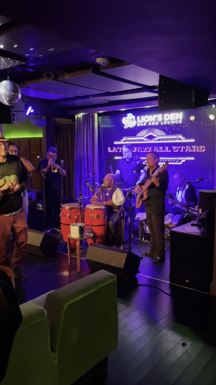 Lion’s Den Lounge and Bar