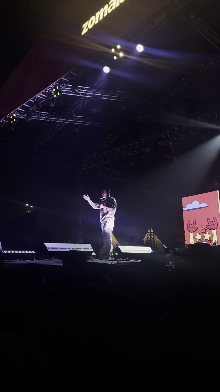 JLN Stadium, Gate No. 14