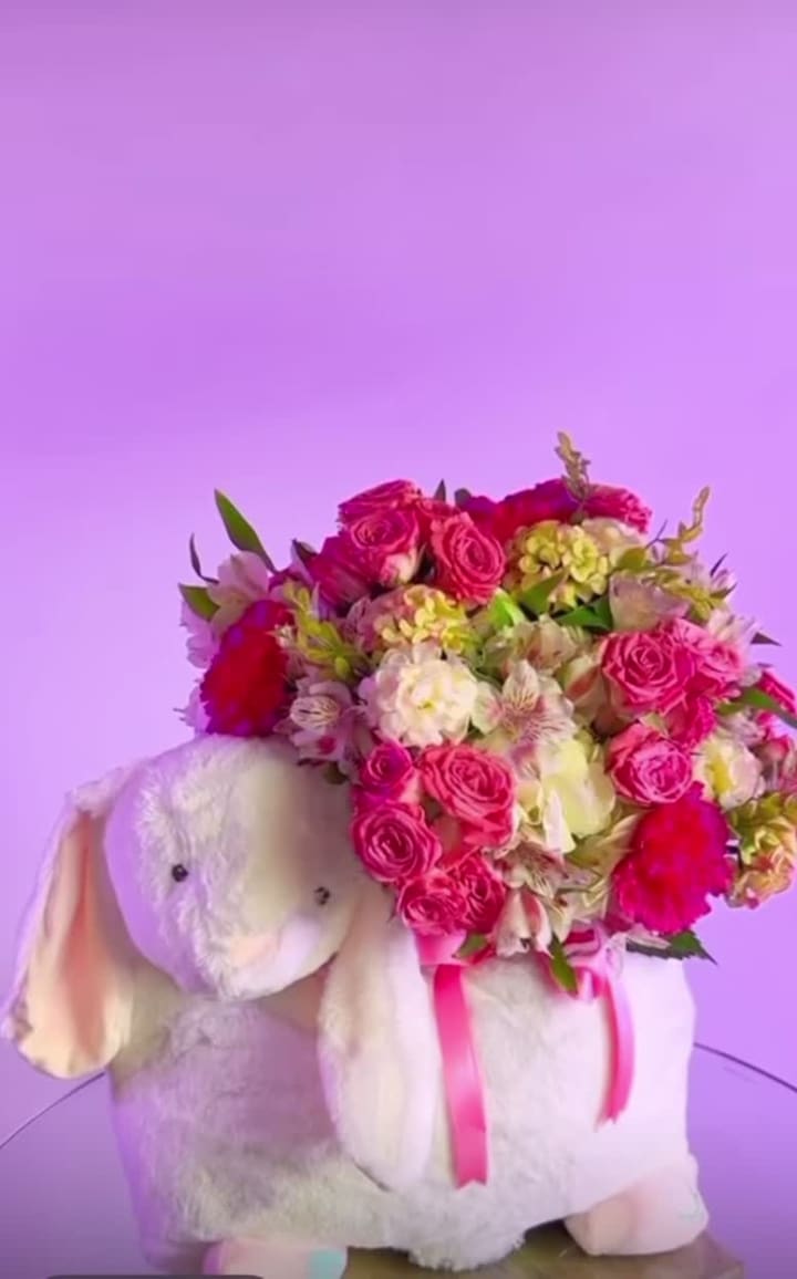 LV Modern Bloom Design