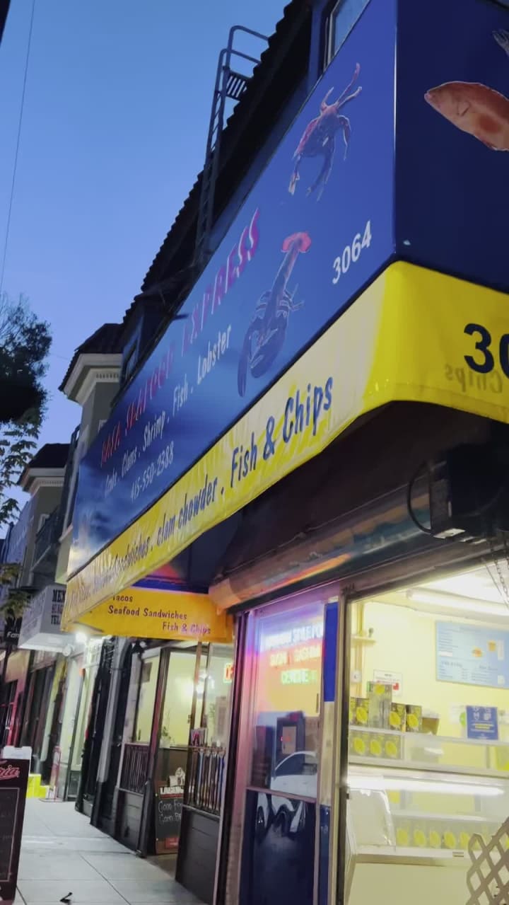 Basa Seafood Express