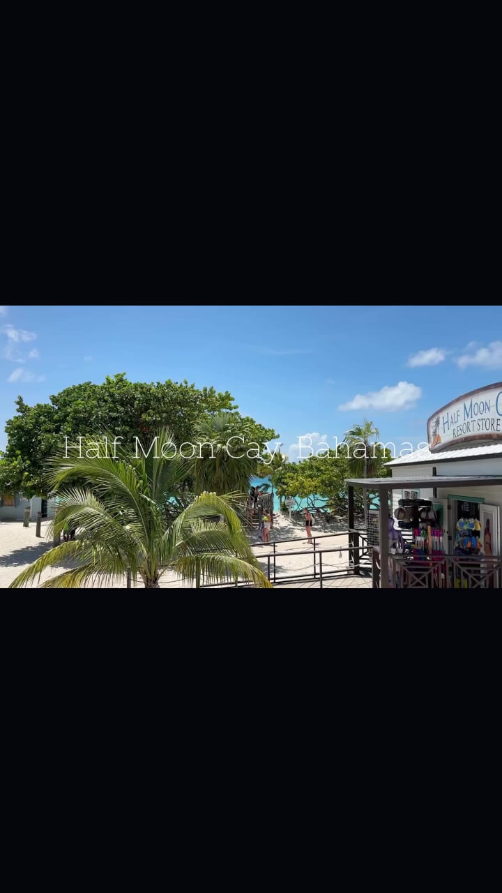 Half Moon Cay Bahamas
